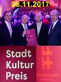 A Stadtkulturpreis --